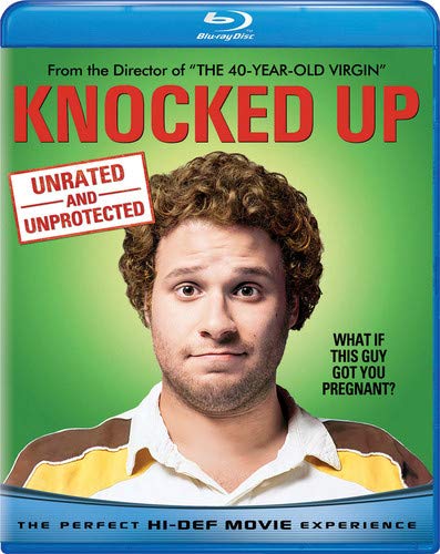 Knocked Up Unrated And Unprotected