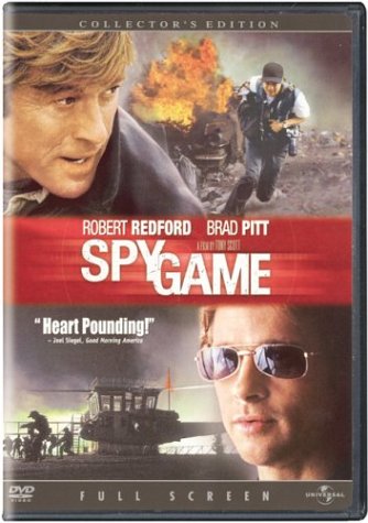Spy Game Full Screen Edition