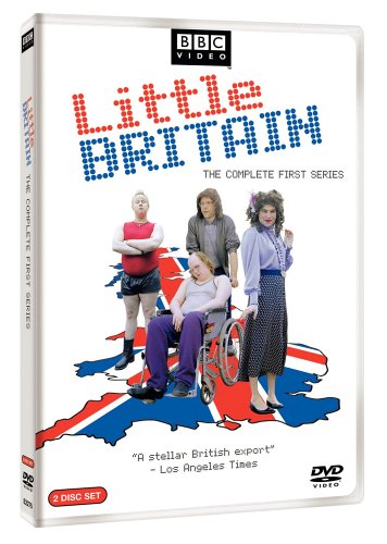 Little Britain The Complete First Series
