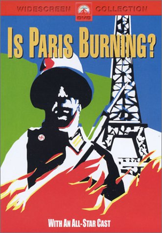 Is Paris Burning - Video Vid NTSC Region 1 USA Disk Digital Versatile Disc