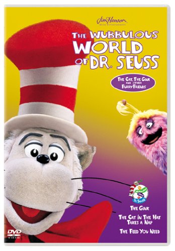 The Wubbulous World Of Dr Seuss The Gink The Cat In The Hat Takes A Nap The Feed You Need