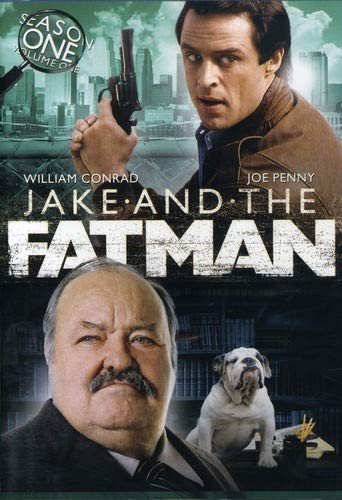 Jake And The Fatman Season 1 Vol 1