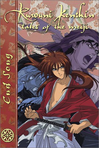 Rurouni Kenshin - End Song Episodes 91-95