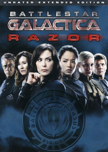 Battlestar Galactica Razor Unrated Extended Edition