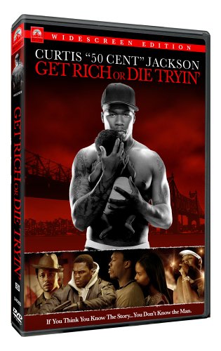 Get Rich Or Die Tryin Widescreen Edition