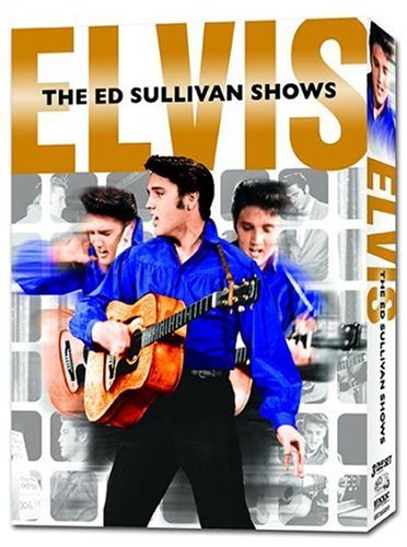 Elvis Presley Ed Sullivan Shows