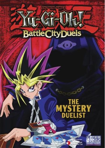 Yu-Gi-Oh! Season 2, Vol. 1 - The Mystery Duelist