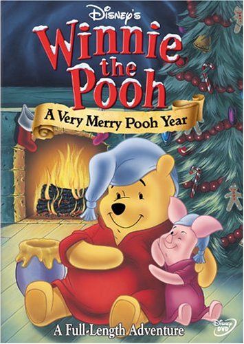 Winnie The Pooh A Very Merry Pooh Year