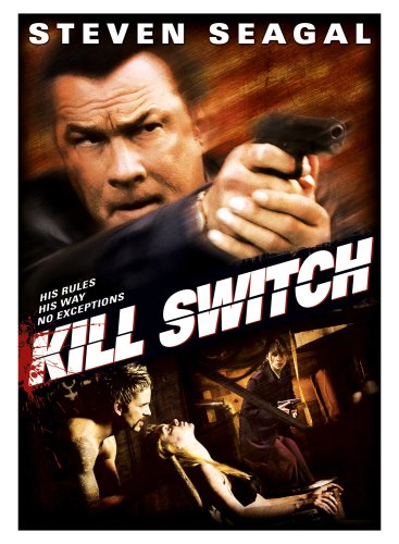 Kill Switch - Video Vid NTSC Region 1 USA Disk Digital Versatile Disc