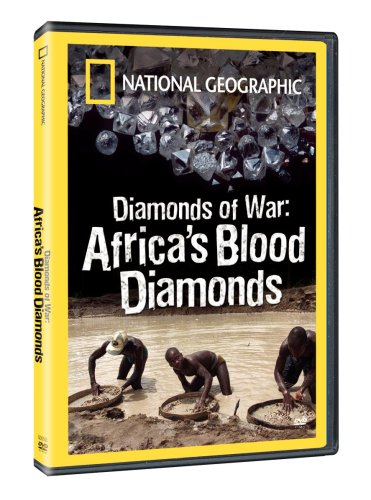 National Geographic Diamonds Of War Africas Blood Diamonds