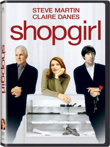 Shopgirl - Video Vid NTSC Region 1 USA Disk Digital Versatile Disc