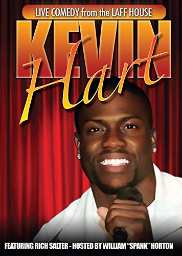 Kevin Hart Live Comedy From The Laff House - Video USA Digital Versatile Disc