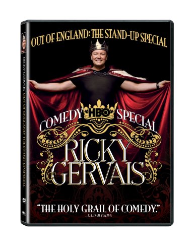 Ricky Gervais Out Of England The Standup Special