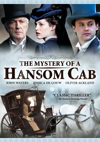 Mystery Of A Hansom Cab Video Vid NTSC Region 1 USA Digital Versatile Disc
