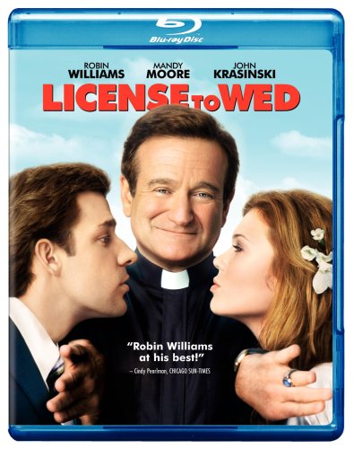License To Wed