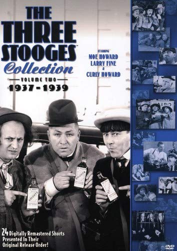 The Three Stooges Collection Vol 2 19371939