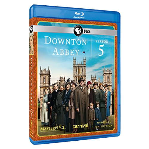 Masterpiece: Downton Abbey Season 5