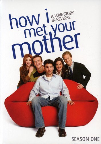 How I Met Your Mother Season 1 - Video NTSC Region 1 USA Digital Versatile Disc