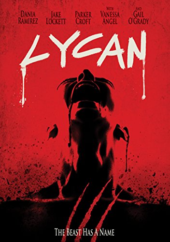 Lycan - Video Vid NTSC Region 1 USA Disk Digital Versatile Disc