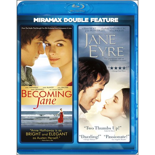 Becoming Jane Jane Eyre