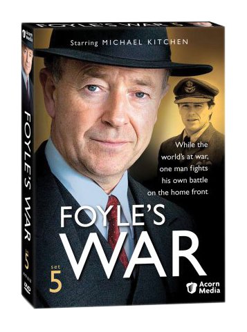 Foyles War Set Five