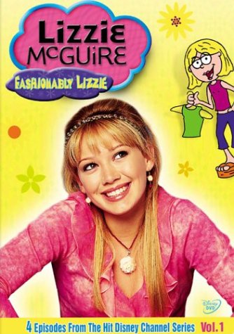 Lizzie Mcguire Vol 1 Fashionably Lizzie - Video Region 1 Digital Versatile Disc