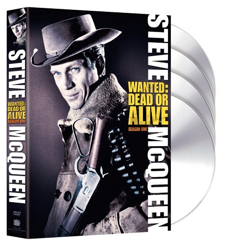 Wanted Dead Or Alive Season One
