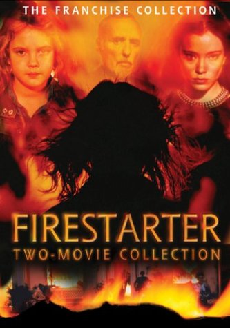 Firestarter Twomovie Collection