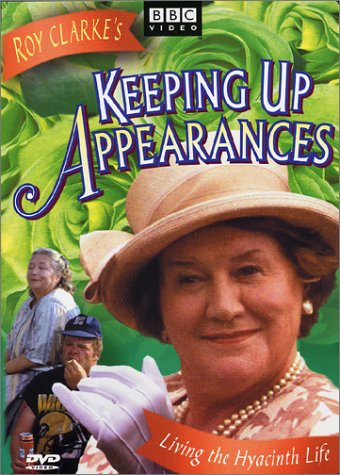 Keeping Up Appearances Living The Hyacinth Life - Video Vid NTSC Region 1