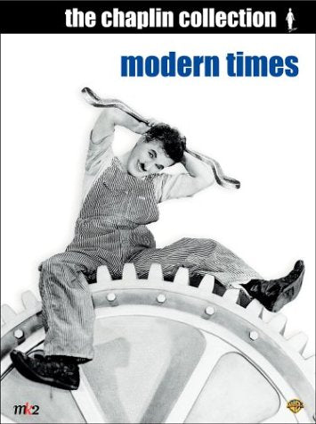 Modern Times Special Edition - Video NTSC Region 1 USA Digital Versatile Disc