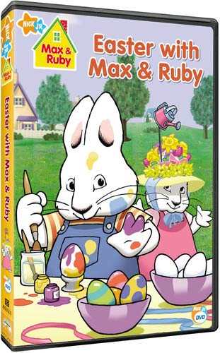 Max Ruby Easter With Max Ruby