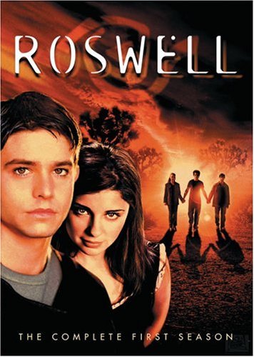 Roswell The Complete First Season - Video NTSC Region 1 Digital Versatile Disc