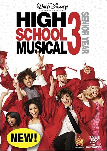 High School Musical 3 Senior Year Singledisc Theatrical Version