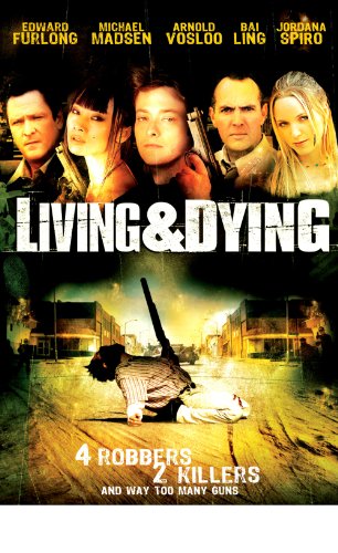 Living & Dying - Video Vid NTSC Region 1 USA Disk Digital Versatile Disc