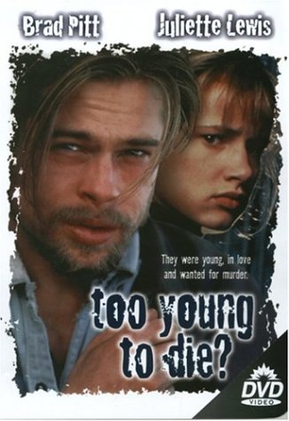 Too Young To Die - Video Vid NTSC Region 1 USA Disk Digital Versatile Disc