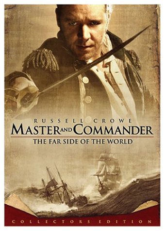 Master And Commander The Far Side Of The World Widescreen Collectors Edition