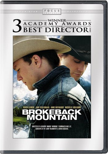 Brokeback Mountain Full Screen Edition