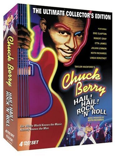 Chuck Berry - Hail! Hail! Rock N' Roll Ultimate Collector's Edition