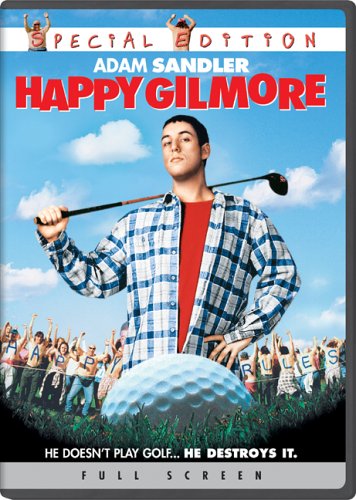Happy Gilmore Full Screen Special Edition