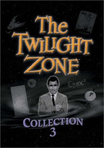 The Twilight Zone  Collection 3 - Video NTSC Region 1 Digital Versatile Disc