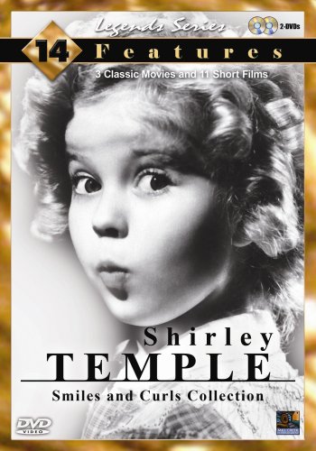 Shirley Temple Smiles And Curls Collection