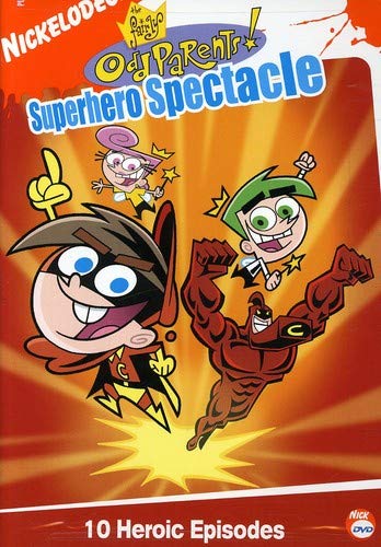 The Fairly Odd Parents Superhero Spectacle