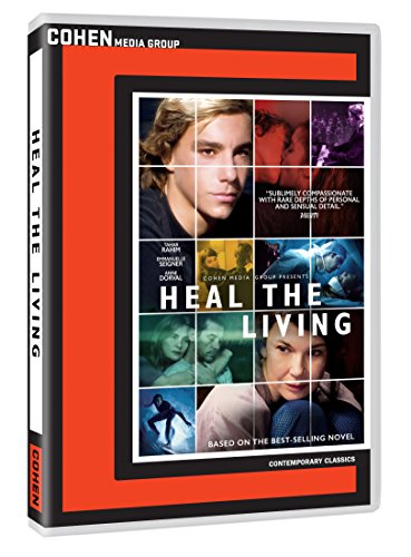 Heal The Living - Video Vid NTSC Region 1 USA Disk Digital Versatile Disc