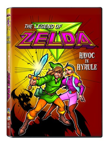 Legend Of Zelda Havoc In Hyrule