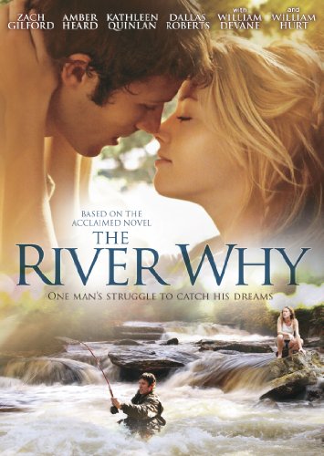 The River Why - Video Vid NTSC Region 1 USA Disk Digital Versatile Disc