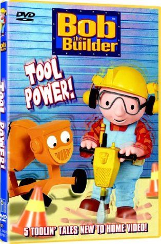 Bob The Builder Tool Power
