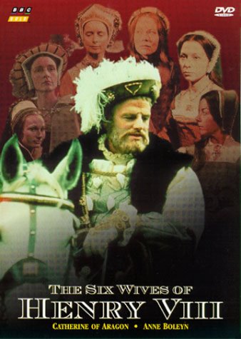 The Six Wives Of Henry Viii Complete Set