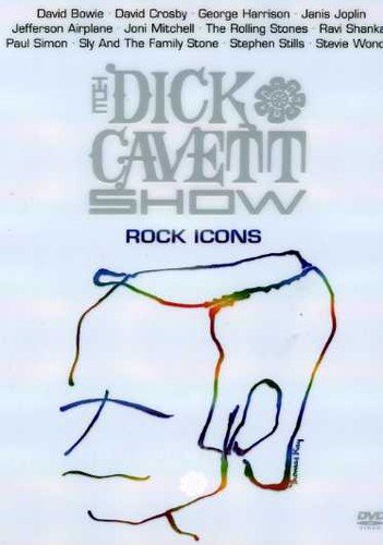 The Dick Cavett Show Rock Icons