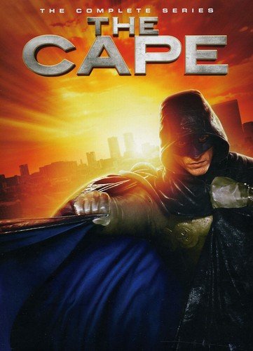 The Cape The Complete Series