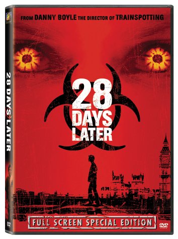 28 Days Later Full Screen Edition